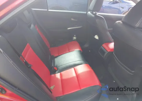 2012 Toyota Camry Se z USA, uszkodzony, nr VIN 4T1BF1FK6CU626425